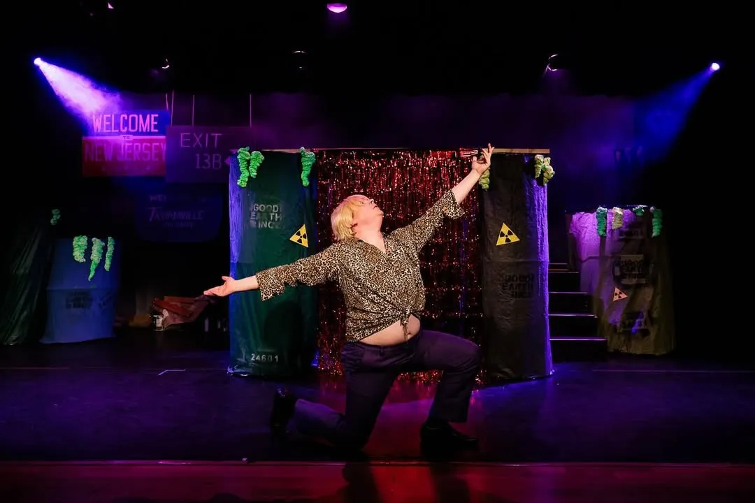 The Toxic Avenger